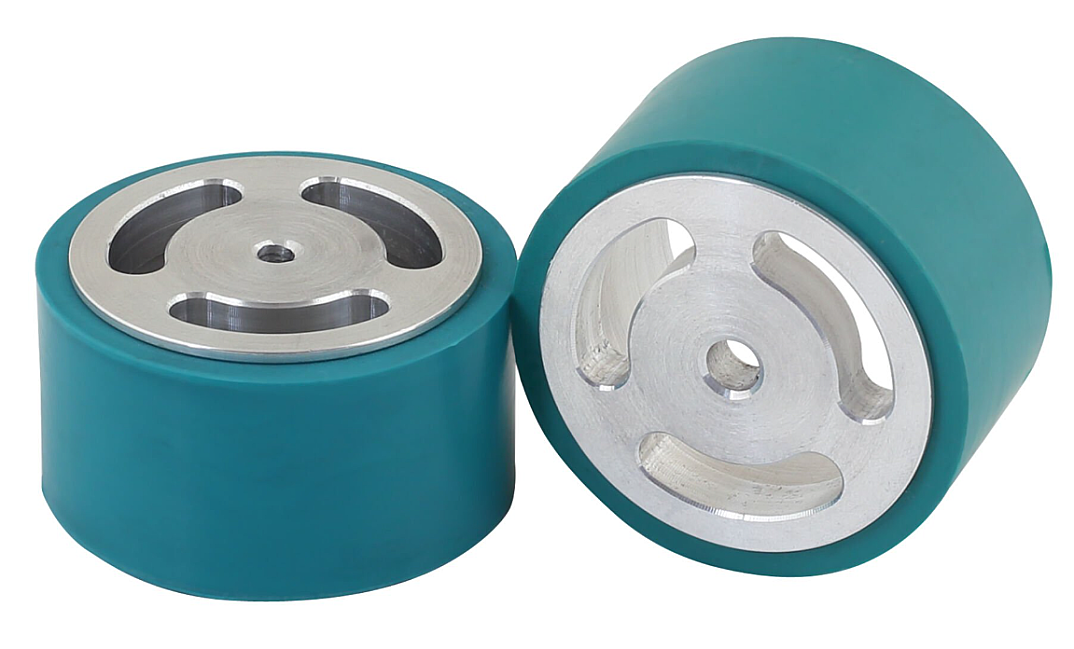 MegaBond Silikon Təkər Dəsti - 51 mm - 6