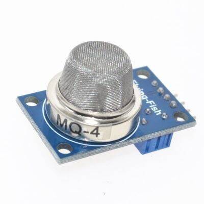 Metan Qaz (CNG) Sensor Kartı - MQ-4 - 4