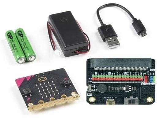Micro:Bit V2 Dəsti - 1
