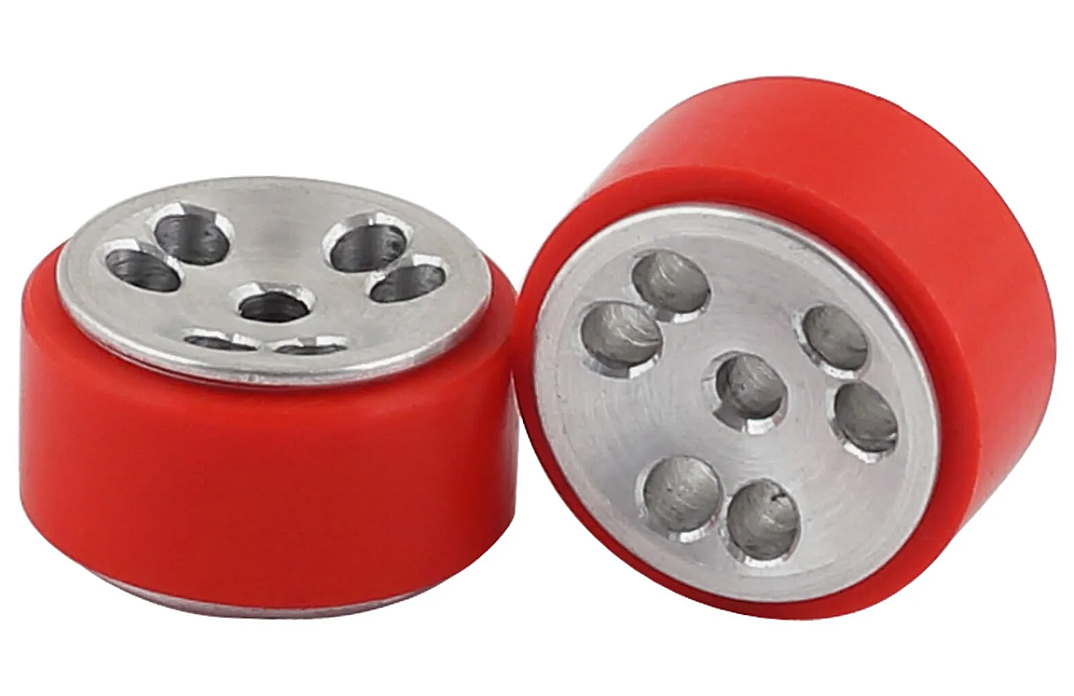 MicroBond Silikon Təkər Dəsti - 20 mm - 1