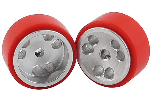 MicroBond Silikon Təkər Dəsti - 20 mm - 3