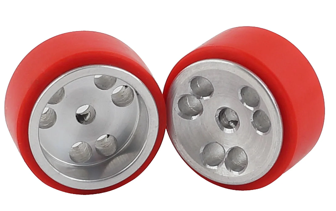 MicroBond Silikon Təkər Dəsti - 20 mm - 3
