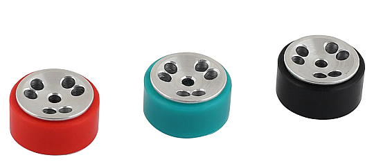 MicroBond Silikon Təkər Dəsti - 20 mm - 4