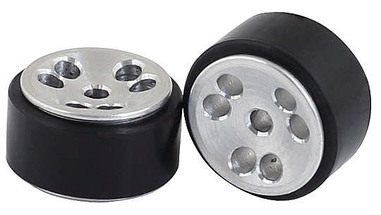 MicroBond Silikon Təkər Dəsti - 20 mm - 6