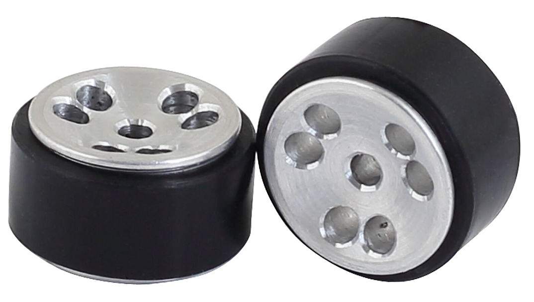 MicroBond Silikon Təkər Dəsti - 20 mm - 6