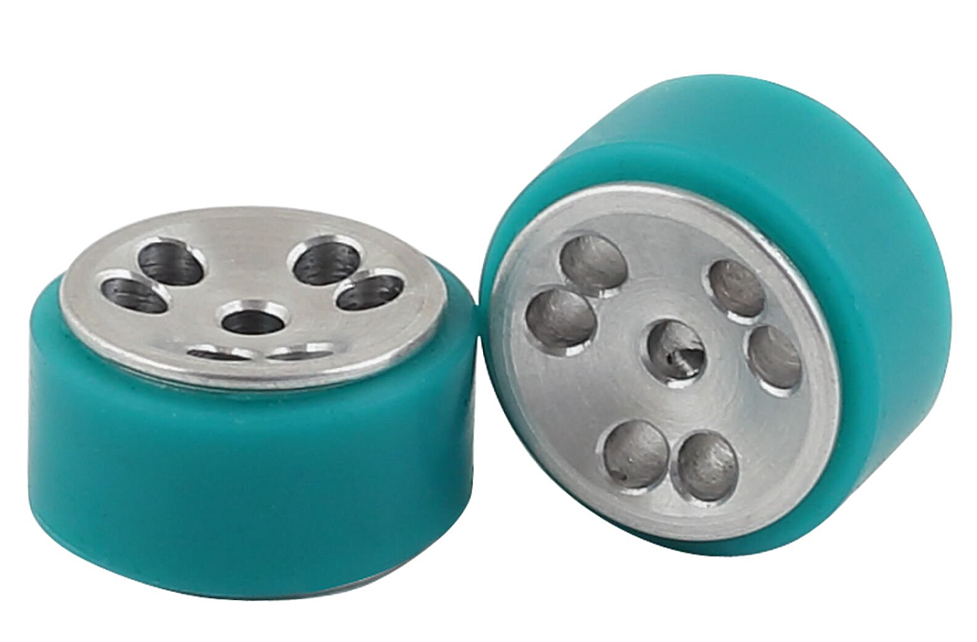 MicroBond Silikon Təkər Dəsti - 20 mm - 7