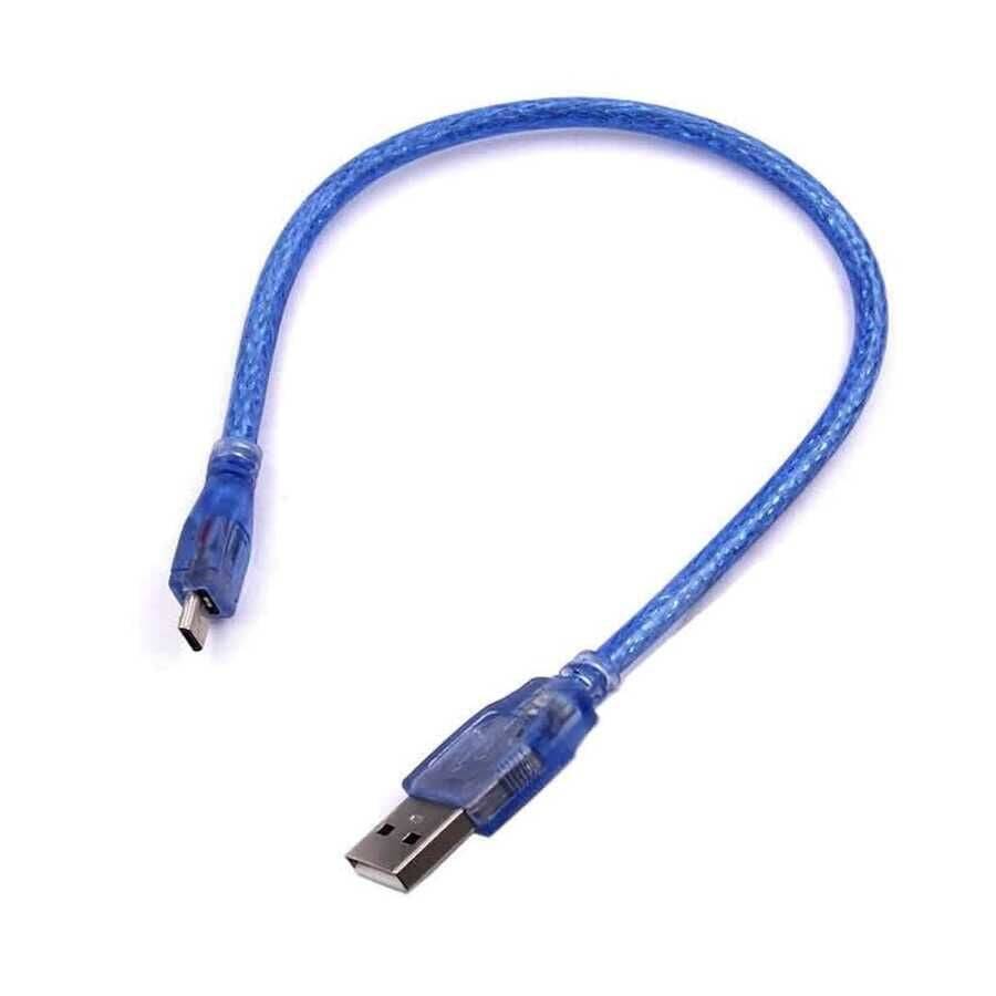 Mikro USB Data Kabeli - 30sm - 1