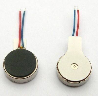 Milsiz Vibrasiya Motoru 10 mm x 3 mm - 2