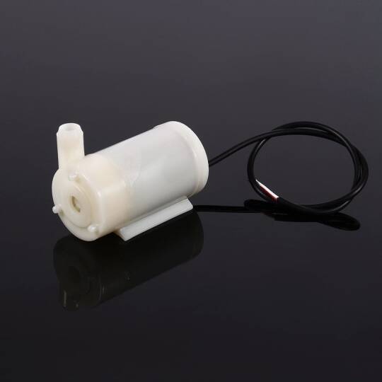 Mini Dalğıc Nasos 6V 120 litr/saat - 4