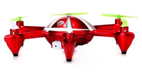 Mini Dron Alien X6 HD Kameralı - 3