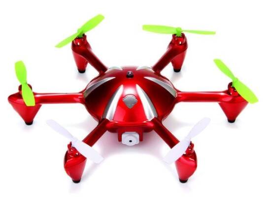 Mini Dron Alien X6 HD Kameralı - 4