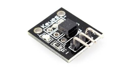 Mini DS18B20 Temperatur Sensor Kartı - 3