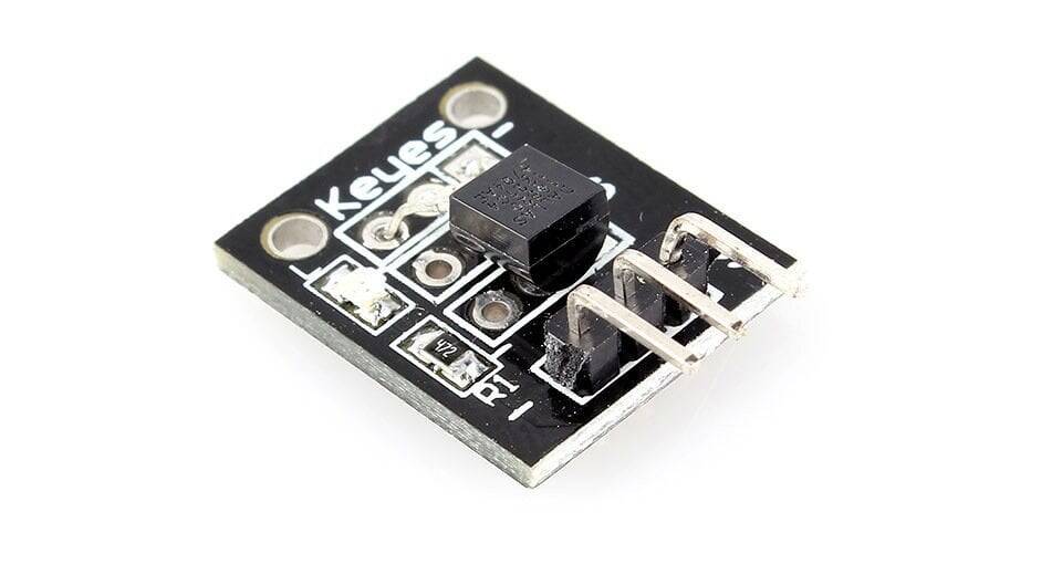 Mini DS18B20 Temperatur Sensor Kartı - 3