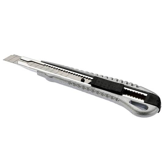 Mini Kommunal Bıçaq Metal Gövdəli