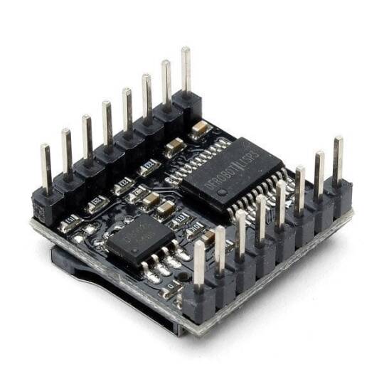 Mini MP3 Oynatıcı DF Player - Arduino ilə Uyğun - 2