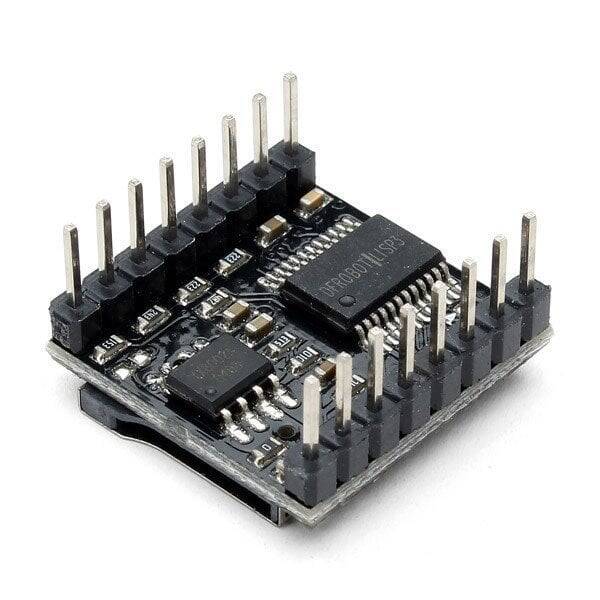 Mini MP3 Oynatıcı DF Player - Arduino ilə Uyğun - 2