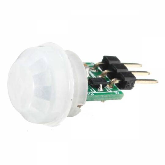 Mini PIR Hərəkət Müəyyən Etmə Modulu - SC0322 - 1