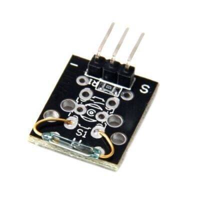 Mini Reed Rele Kartı - 2