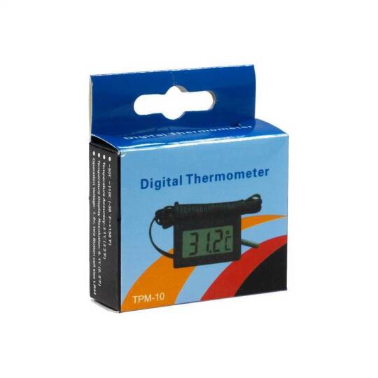 Mini Rəqəmsal Termometr - 3