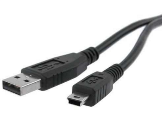Mini USB Kabel - 2