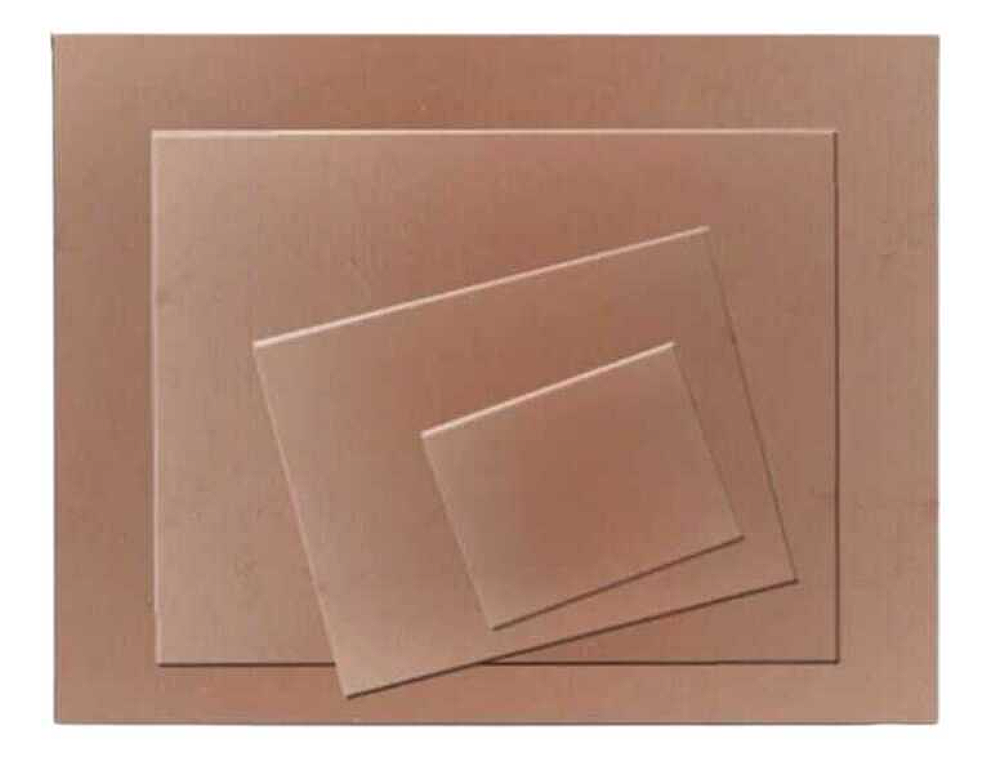 Mis Lövhə - 12x12sm - 1