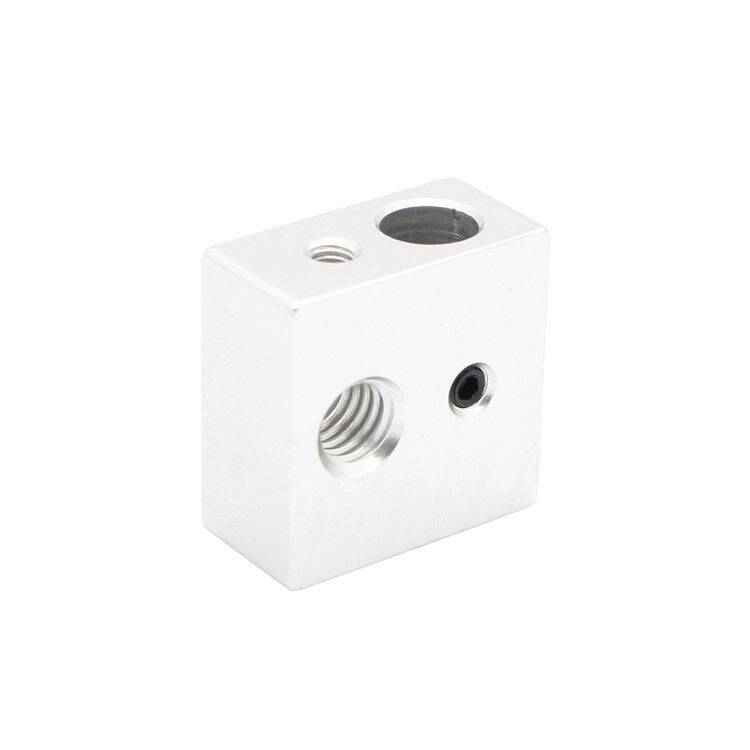 MK7 - MK8 Alüminium Blok - 3D Printer - 1