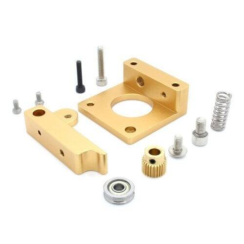 MK8 Extruder Alüminium Blok - 1