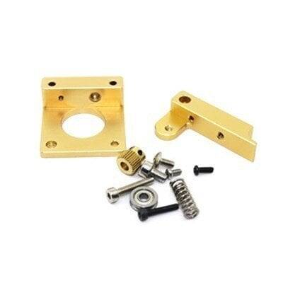 MK8 Extruder Alüminium Blok - 2