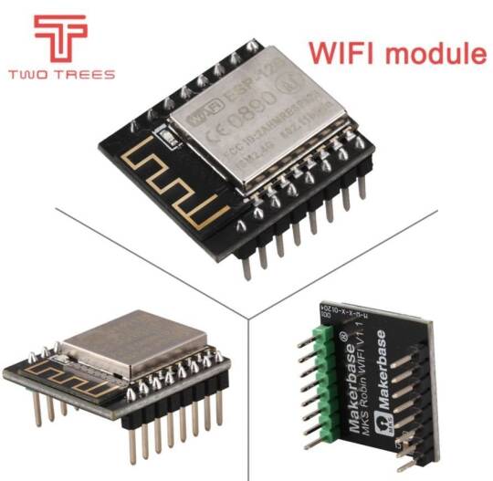 MKS Robin WiFi Modulu V1.1 Two Trees Bluer Uyğunlu - 2