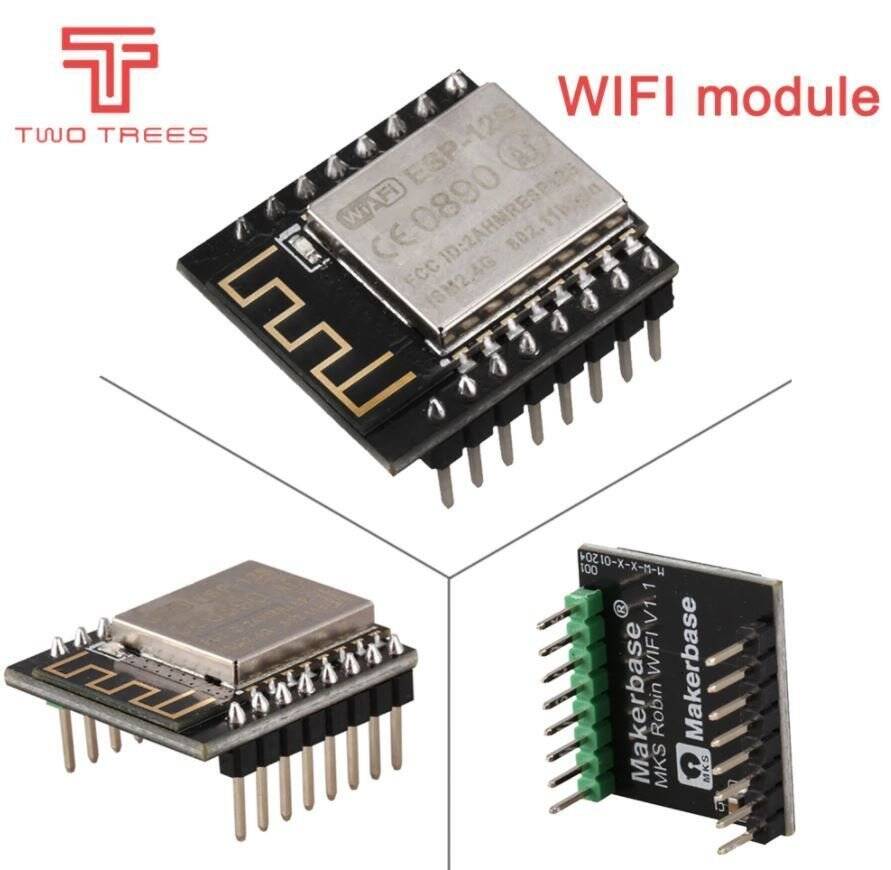 MKS Robin WiFi Modulu V1.1 Two Trees Bluer Uyğunlu - 2