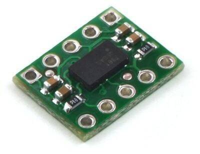 MMA7341LC 3 Oxlu Akselerometr ±311g - 2