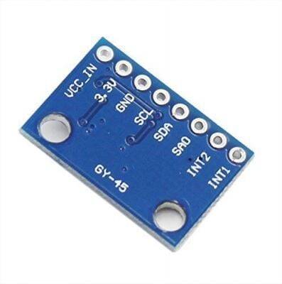 MMA8452 3 Oxlu Akselerometr - GY-45 - 3