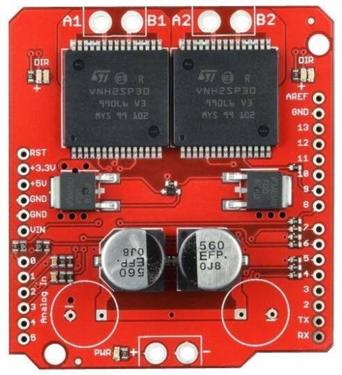 Monster Moto Shield - 1