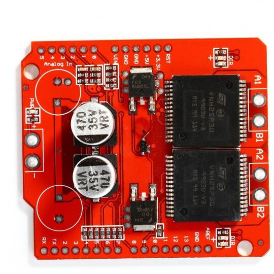Monster Moto Shield - 3