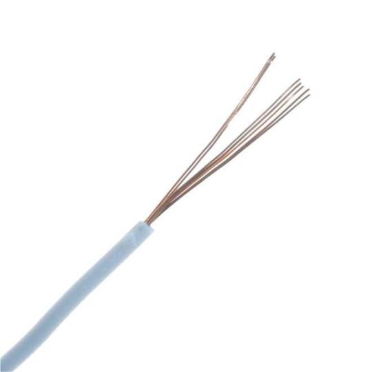 Montaj Kabeli Rulonu - 22AWG 15 metr Çox Damar Ağ - 2