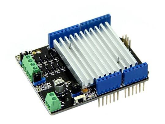 Motor Shield V2.0 - Arduino Motor Sürücü Shieldi - 1