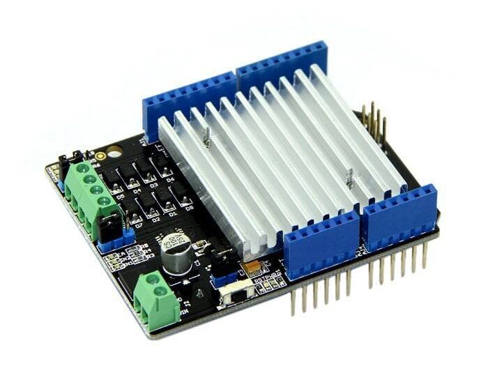 Motor Shield V2.0 - Arduino Motor Sürücü Shieldi - 1