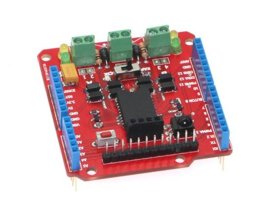 MotoZade Motor Sürücü Kartı - 3