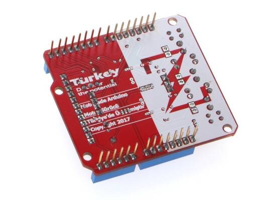MotoZade Motor Sürücü Kartı - 4