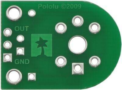 MQ Model - Qaz Sensor Daşıyıcı Kartı - 3