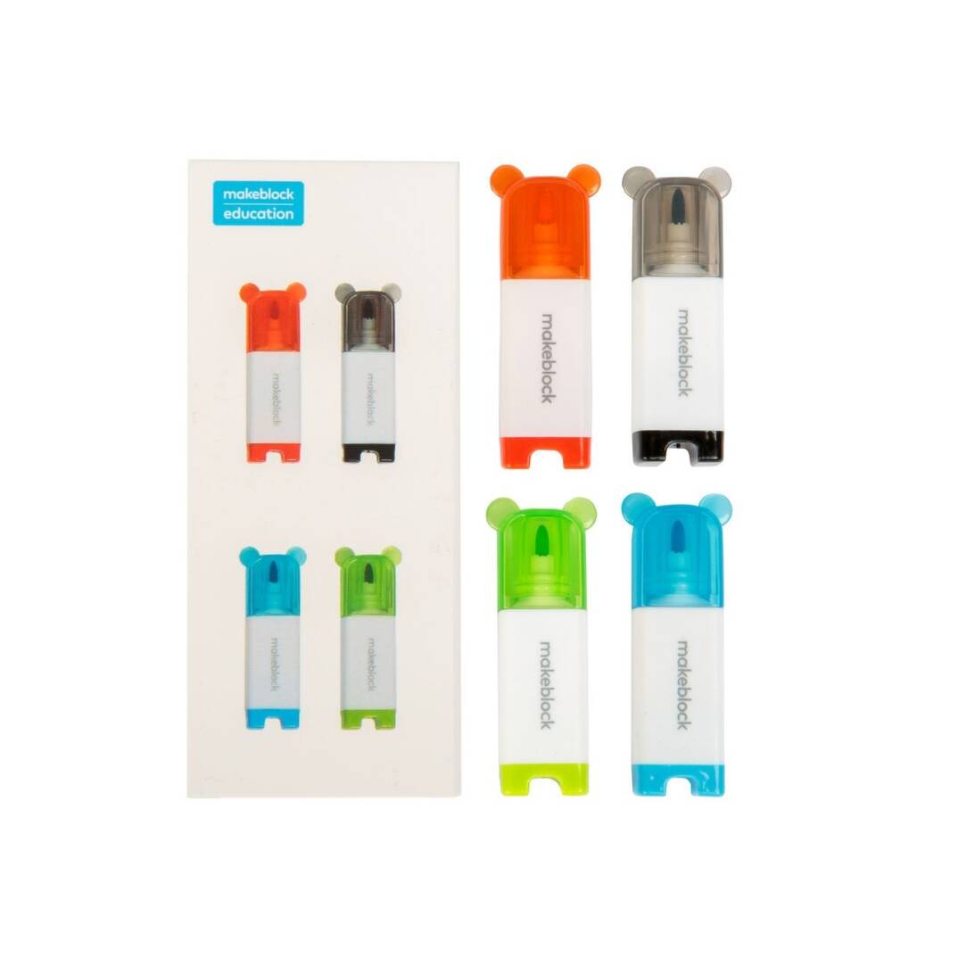 mTiny Color Markers - 1