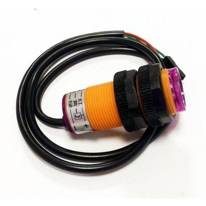 MZ80 Cisim Sensoru - 80 sm Diapazonlu İnfraqırmızı Sensor - 2