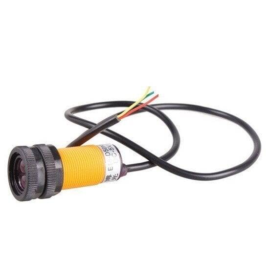 MZ80 Cisim Sensoru - 80 sm Diapazonlu İnfraqırmızı Sensor - 4