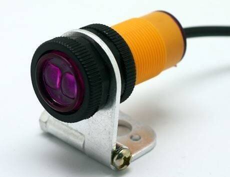 MZ80 Sensor Metal Quraşdırma Aparatı - 2