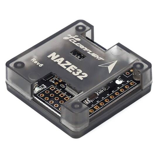 Naze32 Rev6 10Dof Uçuş Nəzarət Kartı