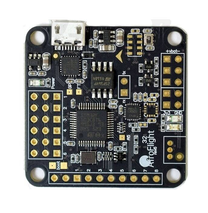 Naze32 Rev6 10Dof Uçuş Nəzarət Kartı - 2