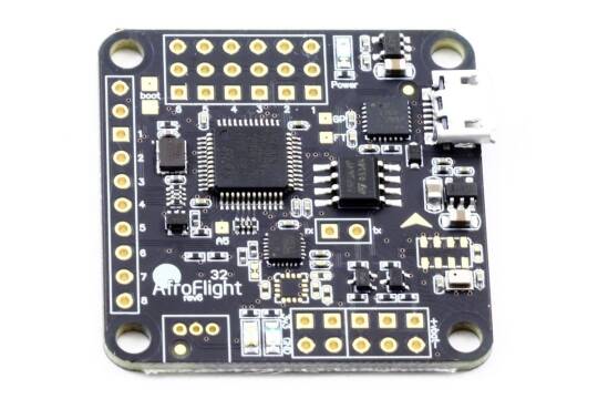 Naze32 Rev6 10Dof Uçuş Nəzarət Kartı - 3