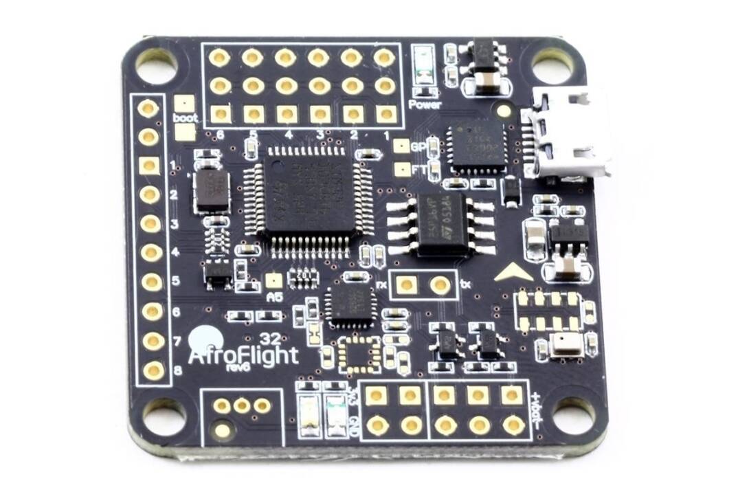 Naze32 Rev6 10Dof Uçuş Nəzarət Kartı - 3