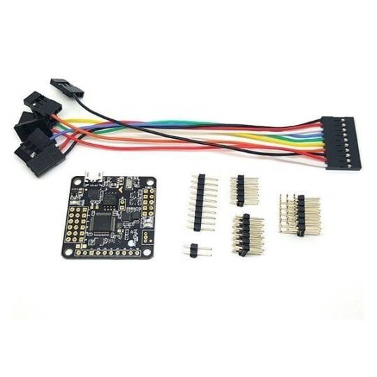 Naze32 Rev6 10Dof Uçuş Nəzarət Kartı - 4
