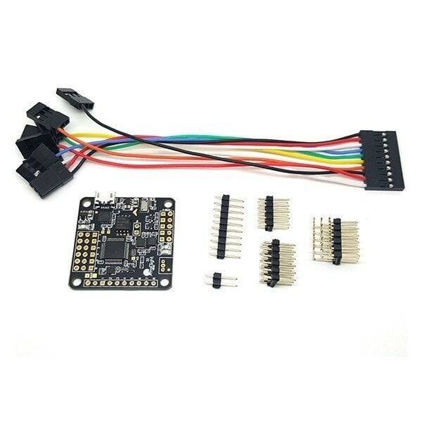 Naze32 Rev6 10Dof Uçuş Nəzarət Kartı - 4